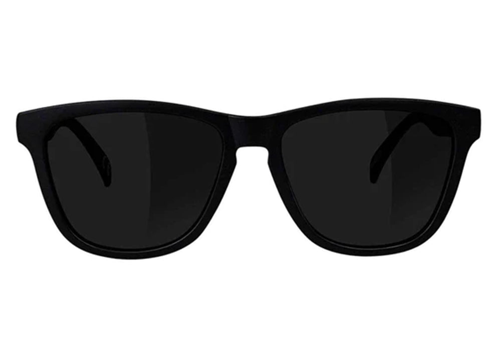 Glassy - Deric Polarized - Black - GlassyEyewearUK