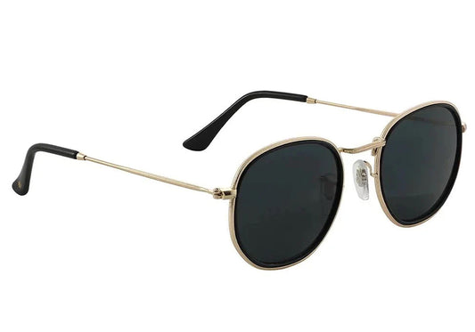 Glassy - Hudson Polarized - Black/Gold - GlassyEyewearUK