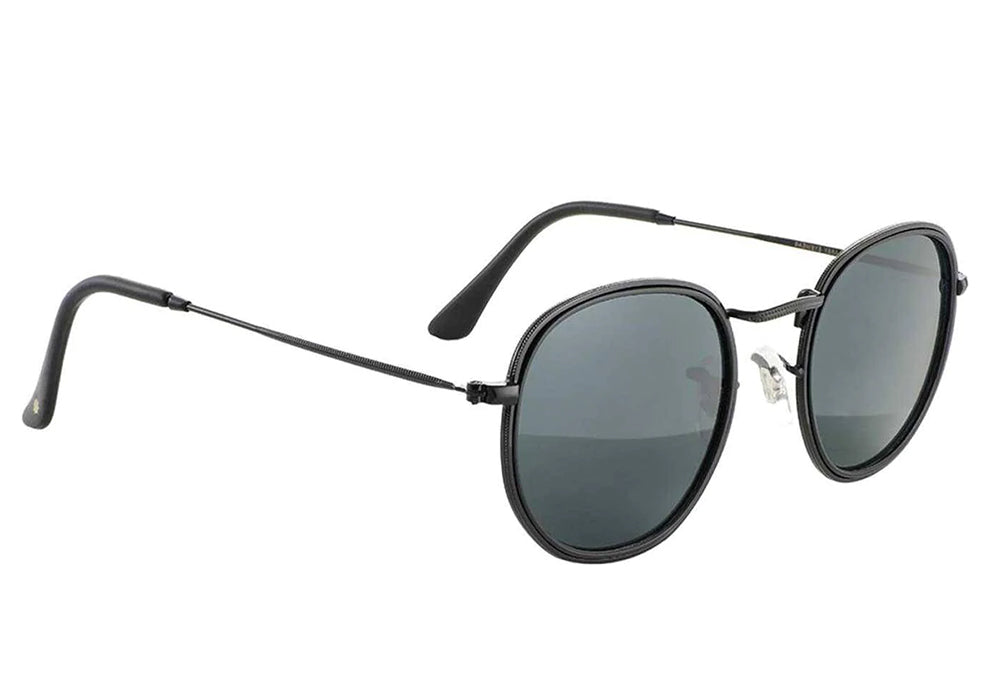 Glassy - Hudson Polarized - Matte Black - GlassyEyewearUK