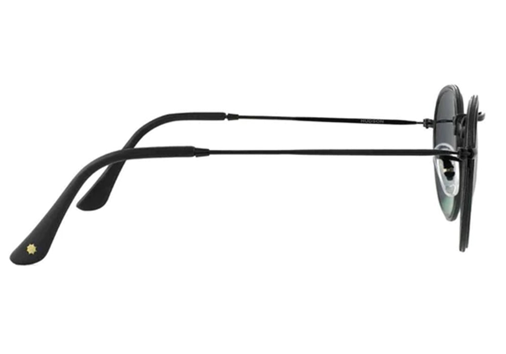 Glassy - Hudson Polarized - Matte Black - GlassyEyewearUK