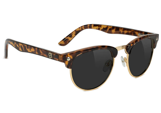 Glassy - Morrison Polarized - Tortoise - GlassyEyewearUK