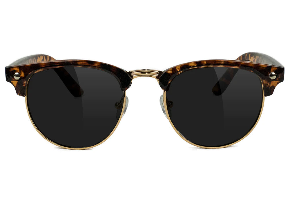 Glassy - Morrison Polarized - Tortoise - GlassyEyewearUK
