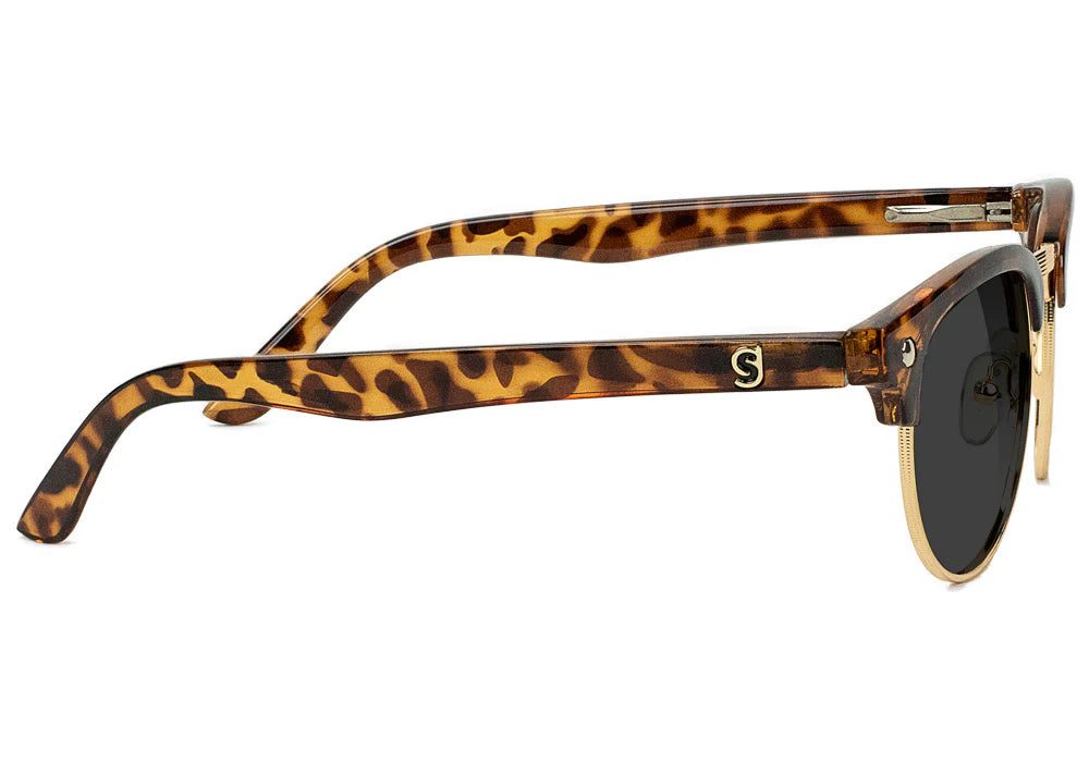 Glassy - Morrison Polarized - Tortoise - GlassyEyewearUK