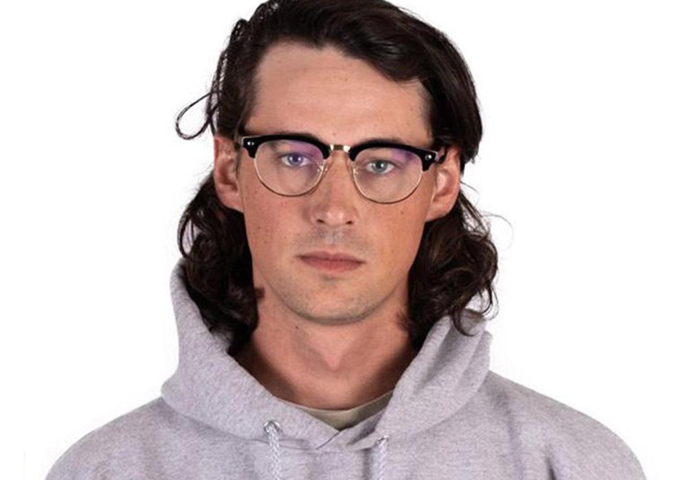 Morrison - Premium Gaming - Black/Tortoise/Clear - GlassyEyewearUK