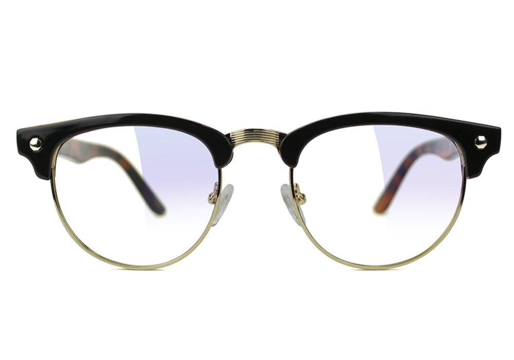 Morrison - Premium Gaming - Black/Tortoise/Clear - GlassyEyewearUK