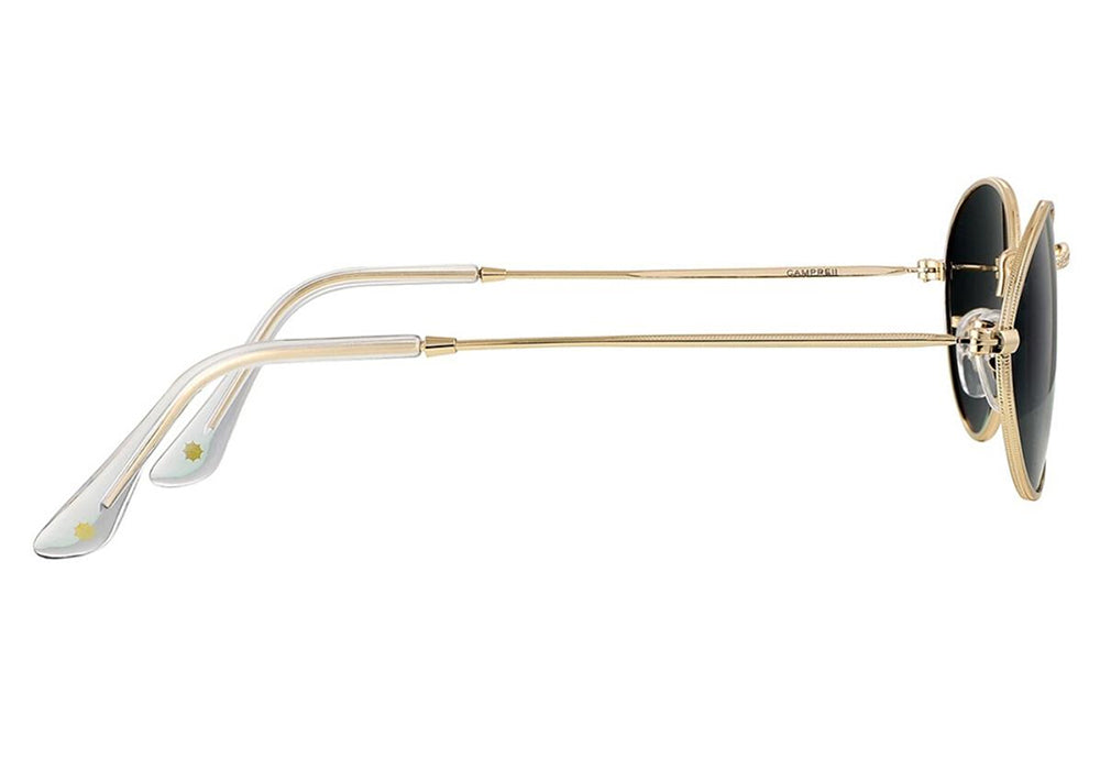 Glassy - Campbell Polarized - Gold/Pink Mirror