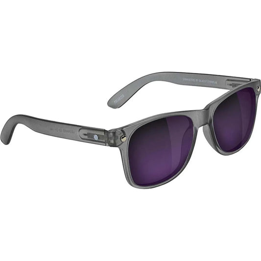 Leonard - Classic - Grey/Purple Mirror