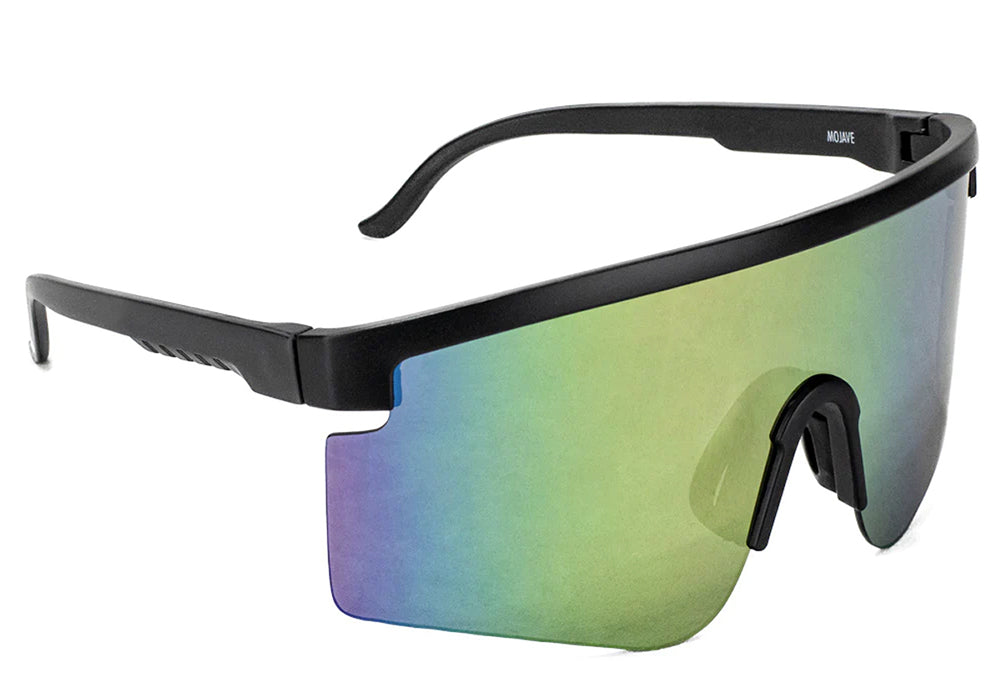 Glassy - Mojave - Black/Green