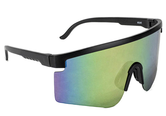 Glassy - Mojave - Black/Green